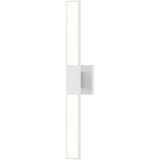 Planes 2 LED Wall Sconce 24.25 Inch Tall and 2.5 Inch Wide by Sonneman - 2682