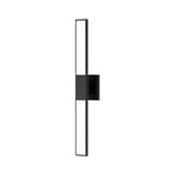 Planes 2 LED Wall Sconce 24.25 Inch Tall and 2.5 Inch Wide by Sonneman - 2682