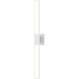 Planes 2 LED Wall Sconce 32 Inch Tall and 2.5 Inch Wide by Sonneman - 2683
