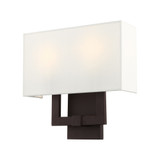 Hollborn 2 Light Wall Sconce by Livex - 51103
