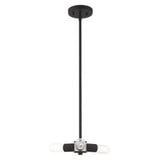 Copenhagen 3 Light Mini Chandelier by Livex - 51133
