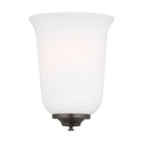 Nearu 1 Light Wall Sconce by Generation - 49119