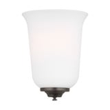 Nearu 1 Light Wall Sconce by Generation - 49119