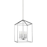Perryton 4 Light Small Foyer Chandelier by Generation Lighting - 5115004