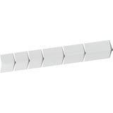 Turo 41W 6 LED Wall Sconce 6.5 Inch Tall and 55.25 Inch Wide by Sonneman - 3445