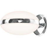 Pillows 2 LED Wall Sconce 5.5 Inch Tall and 9 Inch Wide by Sonneman - 3610