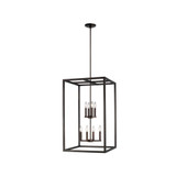 Moffet Street 8 Light Small Foyer Chandelier by Generation Lighting - 5134508