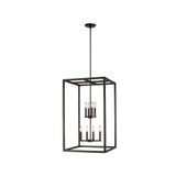 Moffet Street 8 Light Small Foyer Chandelier by Generation Lighting - 5134508