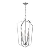 Romee 6 Light Small Foyer Chandelier by Generation Lighting - 5134906