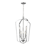 Romee 6 Light Small Foyer Chandelier by Generation Lighting - 5134906