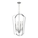 Romee 8 Light Small Foyer Chandelier by Generation Lighting - 5134908