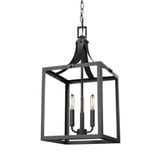 Labette 3 Light Mini Foyer Chandelier by Generation Lighting 5240603
