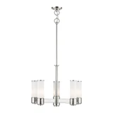 Weston 5 Light Medium Chandelier by Livex - 52105