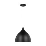 Grant 1 Light Medium Pendant by Generation - 6001001-13131413