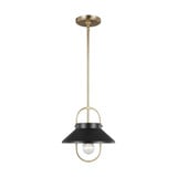 Dormer 1 Light Small Pendant by Generation - 6001101-10510