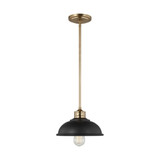 Dustin 1 Light Small Pendant by Generation - 6001601-61310