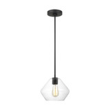 Jett 1 Light Small Pendant by Generation - 6002401-82510