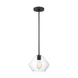 Jett 1 Light Small Pendant by Generation - 6002401-82510