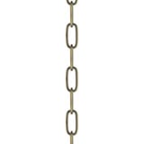 Accessory 36 Inch Standard Decorative Chain by Livex - 5607