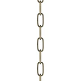 Accessory 36 Inch Standard Decorative Chain by Livex - 5607