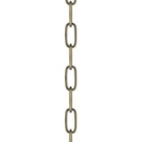 Accessory 36 Inch Heavy Duty Decorative Chain by Livex - 5608