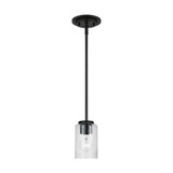 Oslo 8W 1 LED Mini Pendant by Generation - 61170