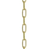 Accessory 144 InchExtra Heavy Duty Decorative Chain by Livex - 5610