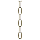 Accessory 72 Inch Standard Decorative Chain by Livex - 56136