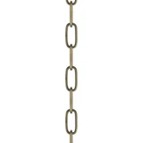 Accessory 72 Inch Heavy Duty Decorative Chain by Livex - 56139