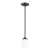 Kemal 1 Light Mini Pendant by Generation - 6130701