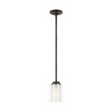 Elmwood Park 1 Light Mini Pendant by Generation - 6137301