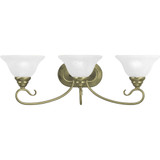 Coronado 2 Light Vanity Light by Livex - 6102
