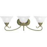 Coronado 2 Light Vanity Light by Livex - 6102