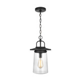 Tybee 1 Light Outdoor Small Pendant by Generation - 6208901