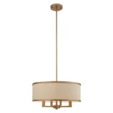 Park Ridge 4 Light Small Chandelier by Livex 62613 - 62613