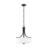 Kemal 3 Light Medium Pendant by Generation - 6528803