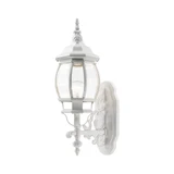 Frontenac 1 Light Outdoor Wall Lantern by Livex - 7520