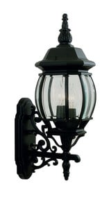 Frontenac 3 Light Outdoor Wall Lantern by Livex - 7524