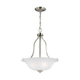 Emmons 3 Light Large Pendant by Generation - 6639003