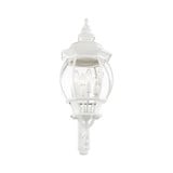 Frontenac 4 Light Outdoor Wall Lantern by Livex - 7701