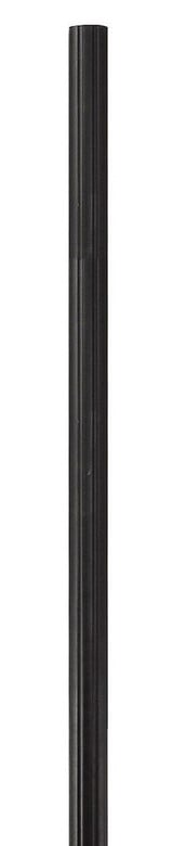Outdoor Cast Aluminum Fluted Post 3 Inch wide by 84 Inch high by Livex - 7708