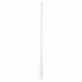 Outdoor Cast Aluminum Fluted Post 3 Inch wide by 84 Inch high by Livex - 7708