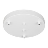 Hanging Globe Three Light Cluster Canopy by Generation Lighting - 7449403