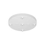 Hanging Globe Five Light Cluster Canopy by Generation Lighting - 7449405