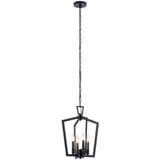 Abbotswell 4 Light Medium Pendant by Kichler - 43498
