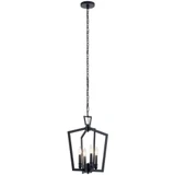 Abbotswell 4 Light Medium Pendant by Kichler - 43498