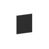 LP 12W 1 LED Square Wall Sconce 7 Inch Tall and 7 Inch Wide by Sonneman - 7525