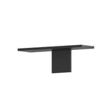 Base 26W 1 LED Wall Sconce 5 Inch Tall and 16 Inch Wide by Sonneman - 7535