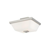 Ellis Harper 2 Light 13 Inch Wide Semi Flush Mount by Generation - 7713702