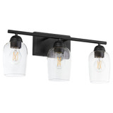 Wallinger 3 Light Vanity Light by Quorum - 5112-3